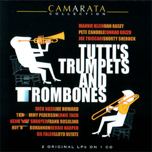 Tutti's Trumpets cover