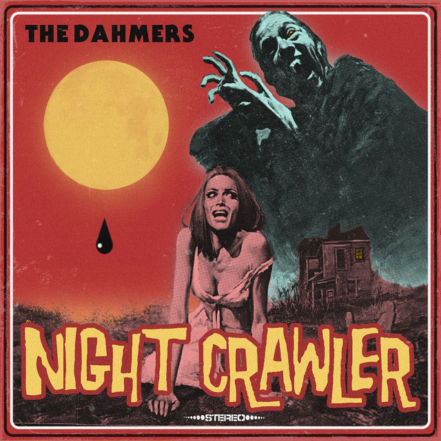 Nightcrawler cover