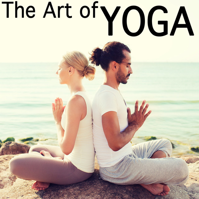 The Art of Yoga Albumcover