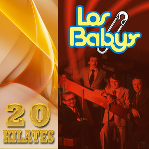 20 Kilates Albumcover