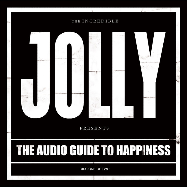 The Audio Guide To Happiness (pt.i) cover