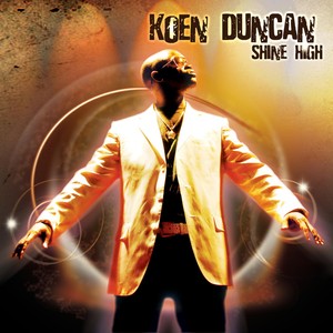 Shine High Albumcover