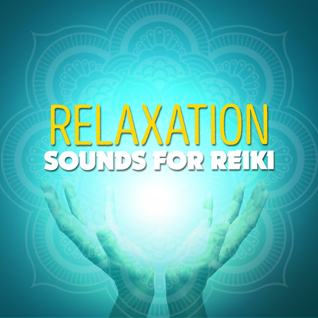 Relaxing Sounds for Reiki Albumcover
