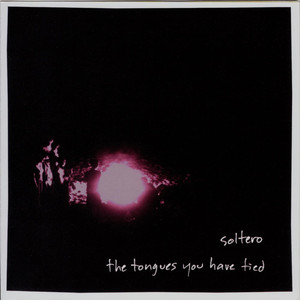 The Tongues You Have Tied cover