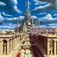 Distiny Of The Sacred Kingdom Albumcover