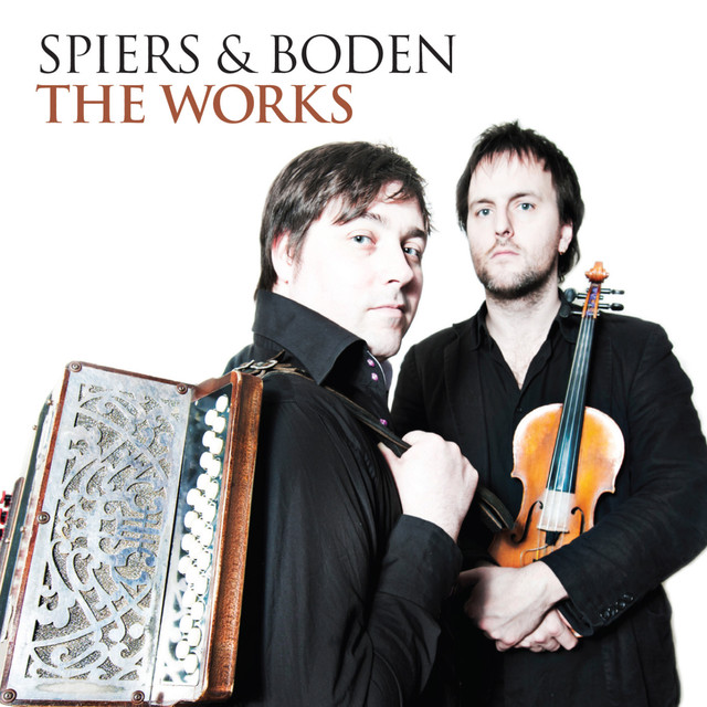 The Works cover