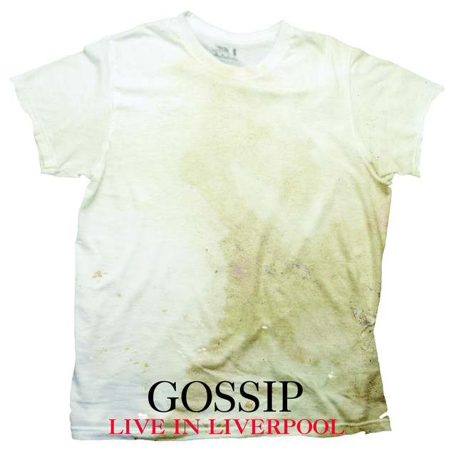 Live In Liverpool cover
