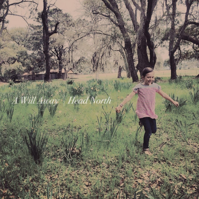 A Will Away / Head North Split Ep cover