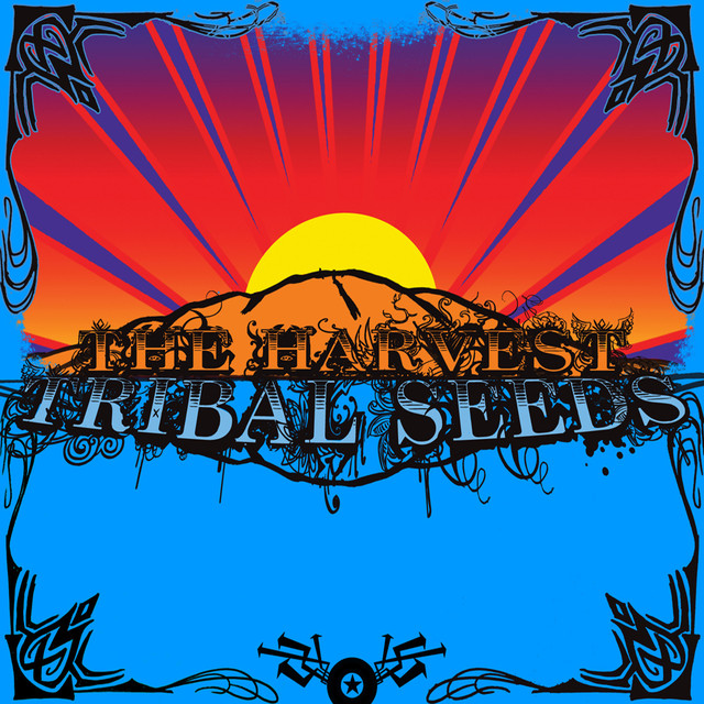 The Harvest cover