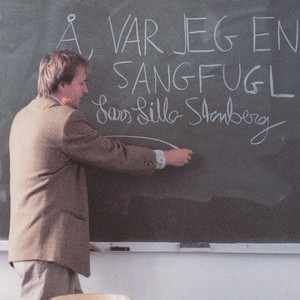 Å, var jeg en sangfugl cover