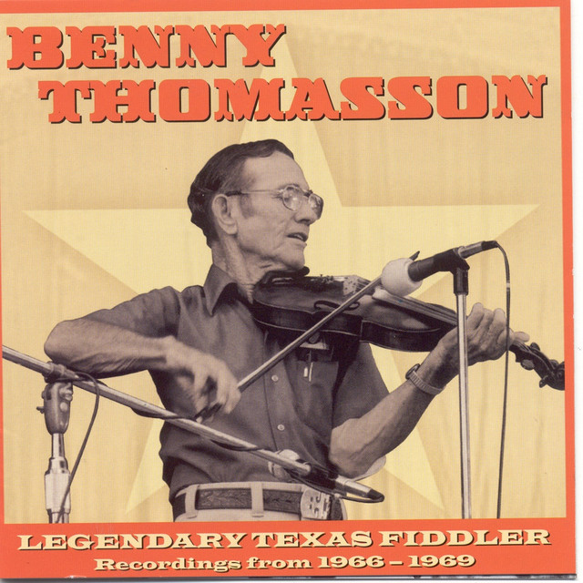 Benny Thomasson Photo