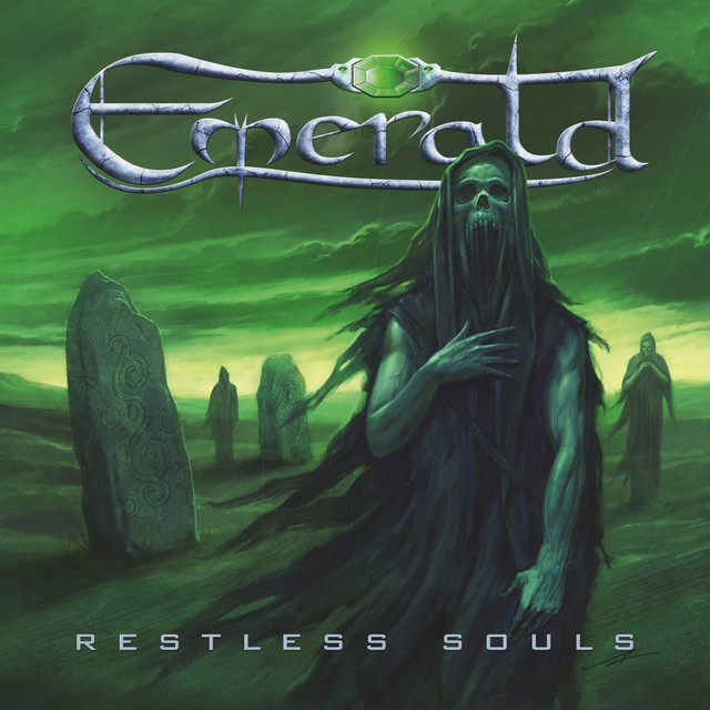 Restless Souls cover