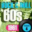 Rock & Roll 60s, 1961 Vol.4 Albumcover