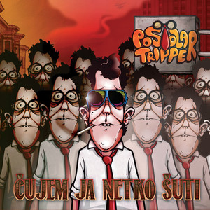 Čujem ja netko šuti cover
