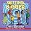 Getting Bigger (14 Original Songs for Kids) Albumcover