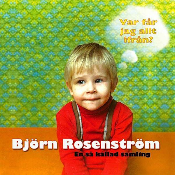 Var Får Jag Allt Ifrån - En Så Kallad Samling cover