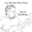 Try Me One More Time cover