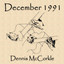 December 1991 Albumcover