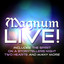 Magnum - Live! Albumcover