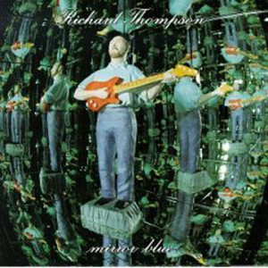 Mirror Blue cover