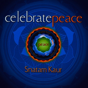 Celebrate Peace album