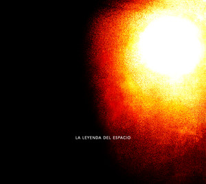 La leyenda del espacio cover