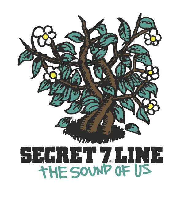 Secret 7 Line Photo