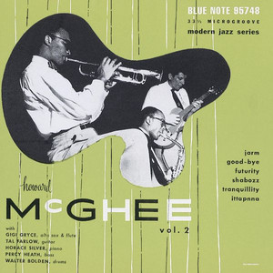 Howard McGhee: Volume 2 / Tal Farlow Quartet album