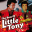 The best of Little Tony cover