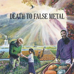 Death to False Metal (Japan Version) album