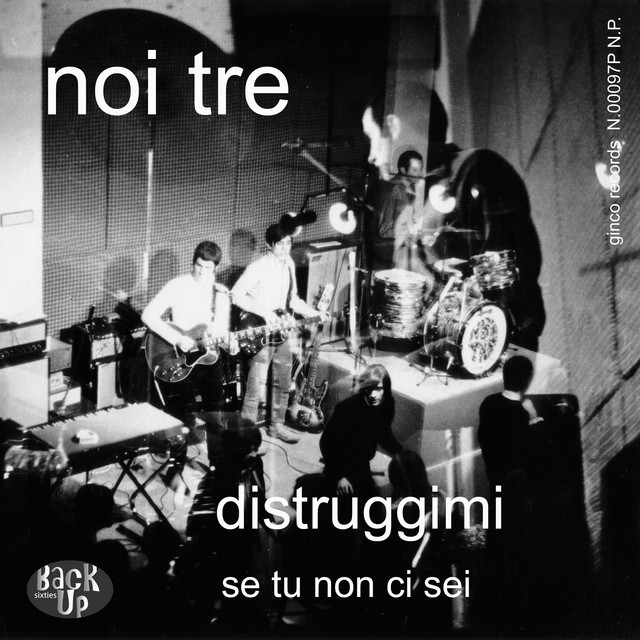 Noi tre Photo
