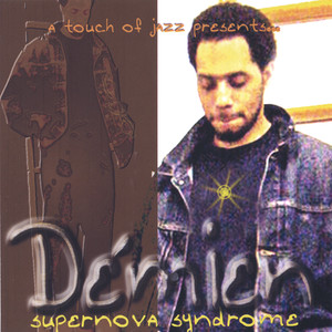 Supernova Syndrome Albumcover