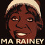 Ma Rainey Albumcover