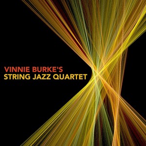 String Jazz Quartet Albumcover