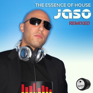 The Essence of House (feat. Rosalie) [Remixed] Albumcover