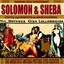 The Mightiest Motion Pictute Ever Created - Solomon and Sheba Albumcover
