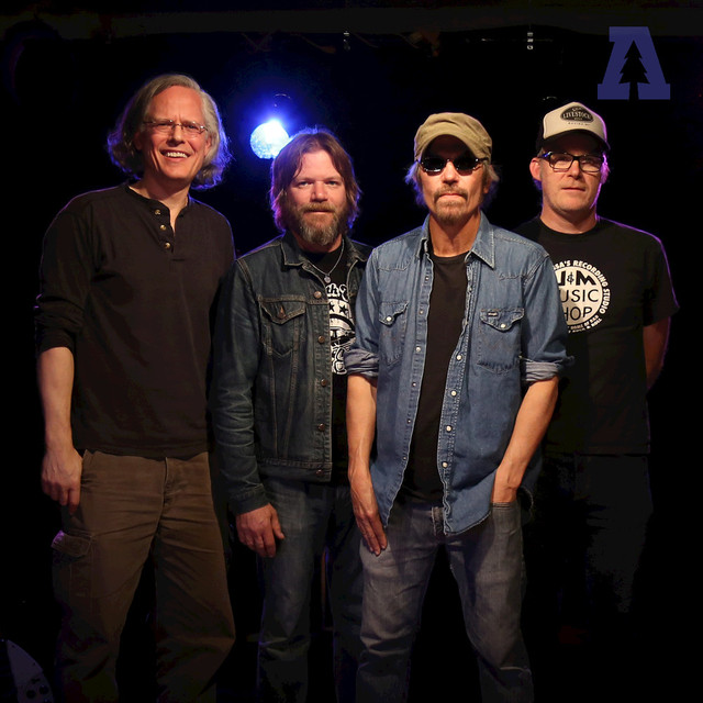 The Bottle Rockets On Audiotree Live cover