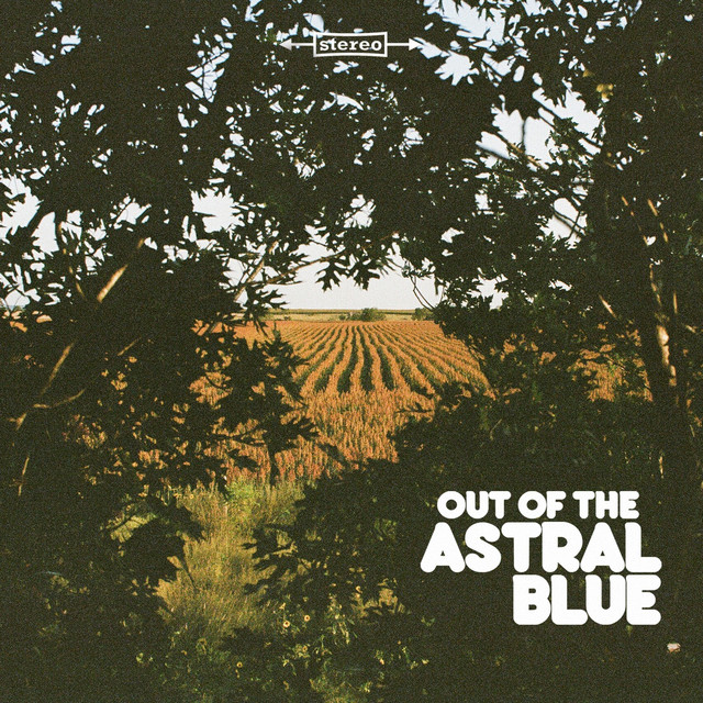 Astral Blue Photo