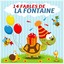 14 fables de La Fontaine Albumcover