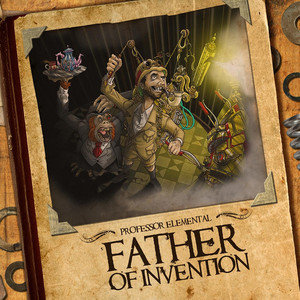 Father of Invention cover