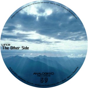 The Other Side Albumcover