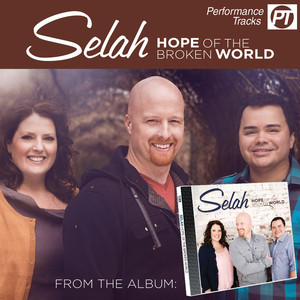 Hope Of The Broken World (Performance Track Album) album