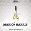 Hits of Marion Harris cover