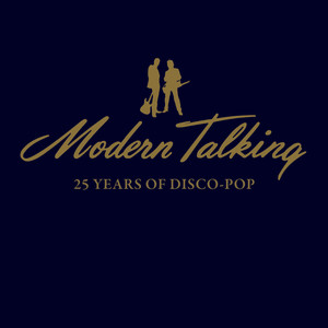 25 Years of Disco-Pop album