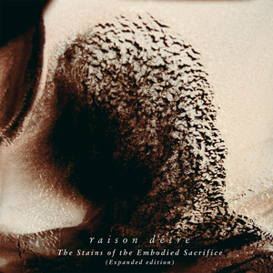 The Stains of the Embodied Sacrifice cover