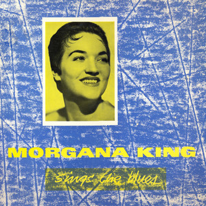 Morgana King Sings the Blues cover