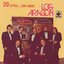 20 Exitos...con Amor Albumcover