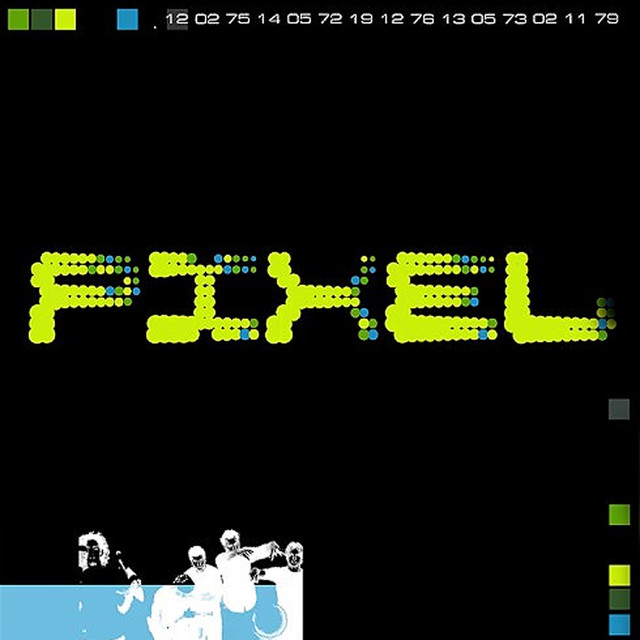 Pixel cover