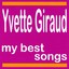 My Best Songs - Yvette Giraud Albumcover