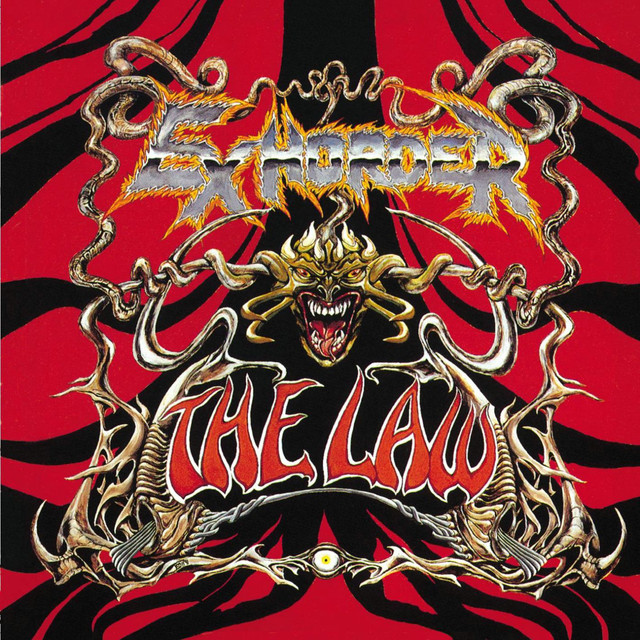 The Law cover